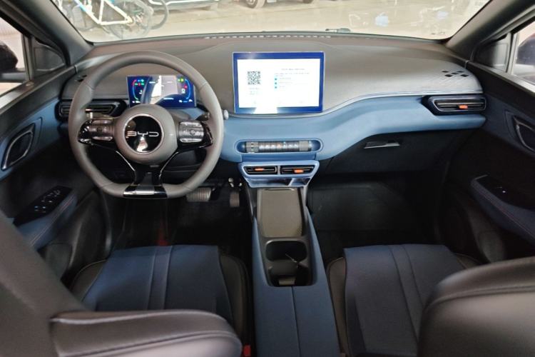 Used BYD Seagull 2023 Active Version Center Console