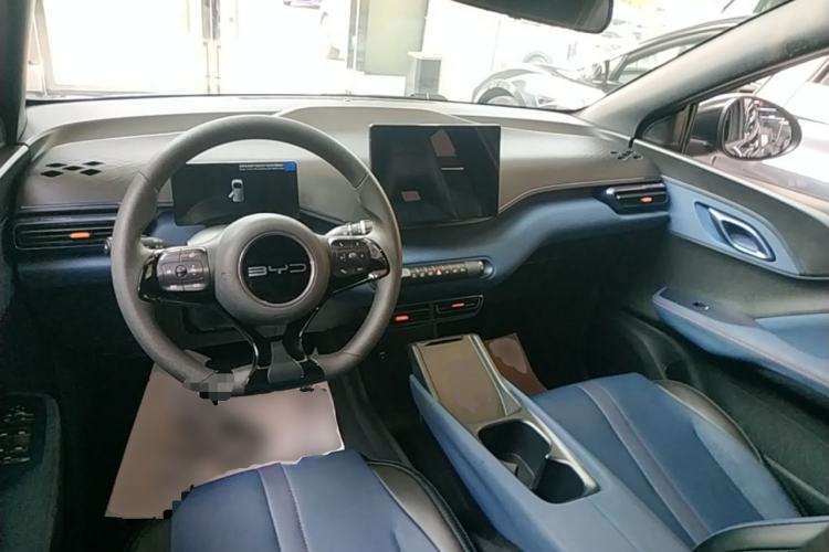 Used BYD Seagull 2023 Active Version Center Console
