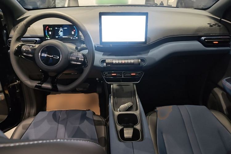 Used BYD Seagull 2023 Active Version Center Console