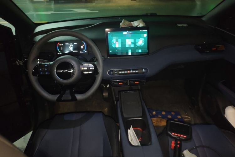 Used BYD Seagull 2023 Active Version Center Console