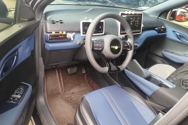Used BYD Seagull 2023 Active Version Center Console