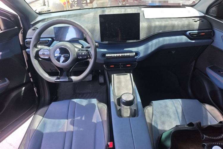 Used BYD Seagull 2023 Active Version Center Console