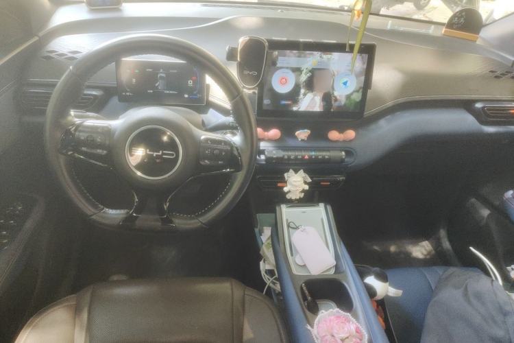 Used BYD Seagull 2023 Active Version Center Console