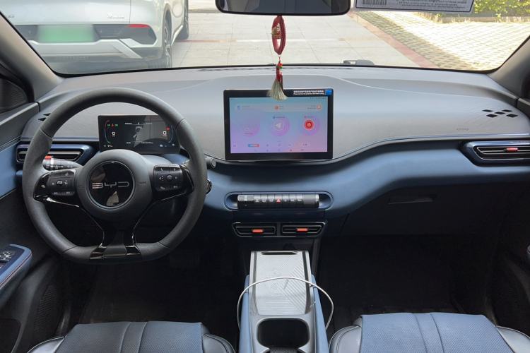 Used BYD Seagull 2023 Active Version Center Console