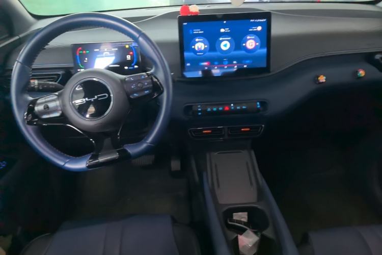 Used BYD Seagull 2023 Active Version Center Console
