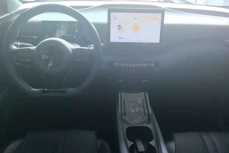 Used BYD Seagull 2023 Free Edition Center Console