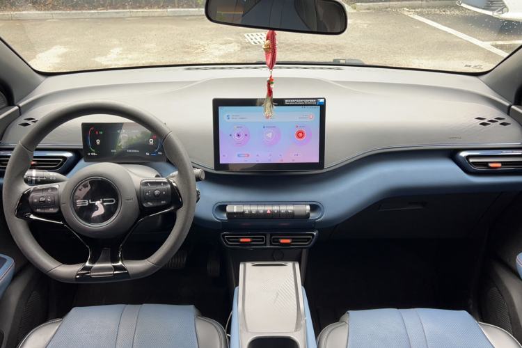 Used BYD Seagull 2023 Active Version Center Console