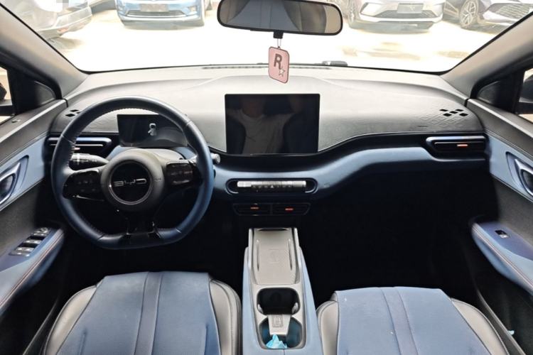 Used BYD Seagull 2023 Free Edition Center Console