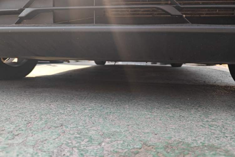 Used BYD Seagull 2023 Flying Edition Chassis Front