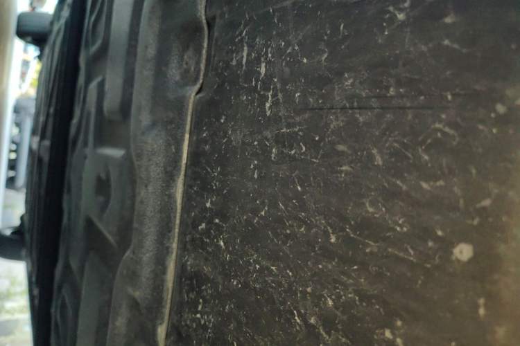 Used BYD Seagull 2023 Active Version Chassis Front
