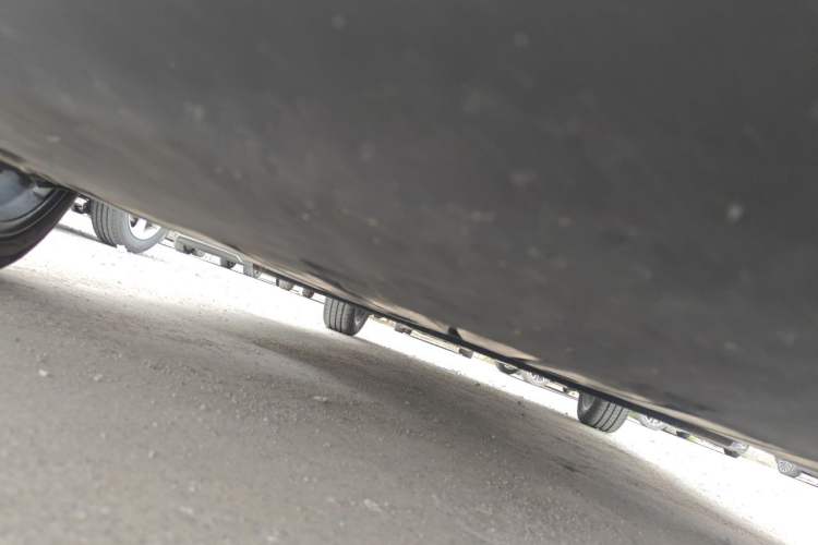 Used BYD Seagull 2023 Flying Edition Chassis Front