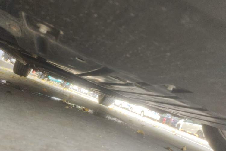 Used BYD Seagull 2023 Active Version Chassis Front