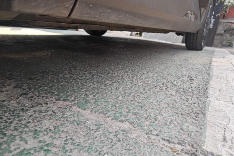 Used BYD Seagull 2023 Flying Edition Chassis Front Left