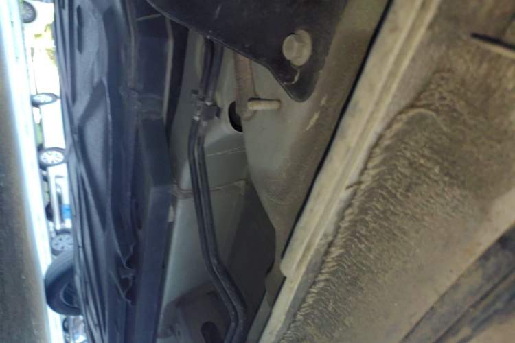 Used BYD Seagull 2023 Active Version Chassis Front Left