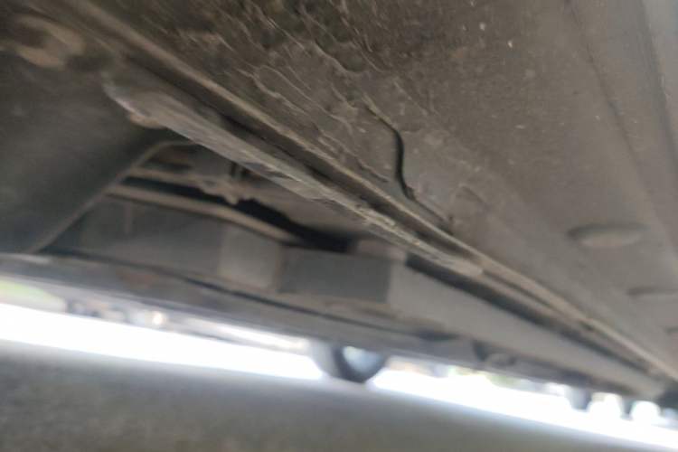 Used BYD Seagull 2023 Flying Edition Chassis Front Left