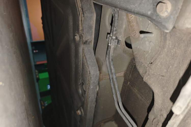 Used BYD Seagull 2023 Active Version Chassis Front Left