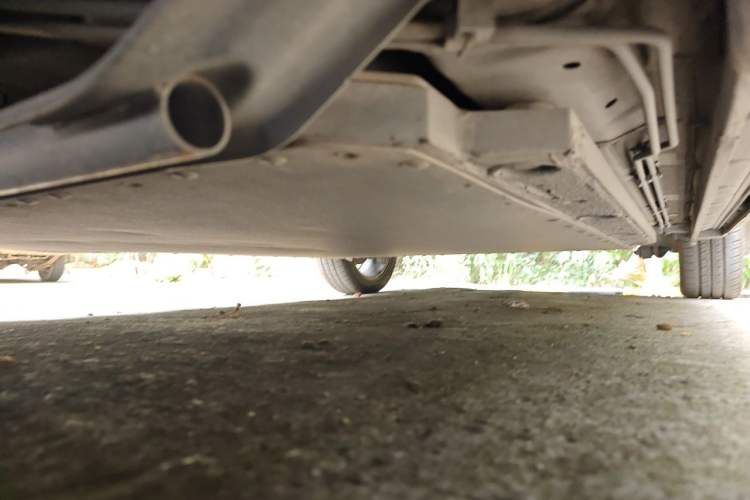 Used BYD Seagull 2023 Flying Edition Chassis Front Left