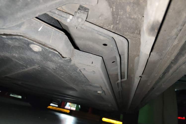 Used BYD Seagull 2023 Flying Edition Chassis Front Left