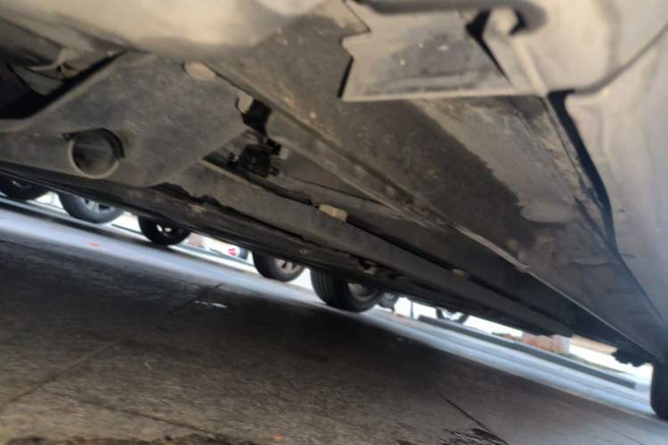 Used BYD Seagull 2023 Active Version Chassis Front Left