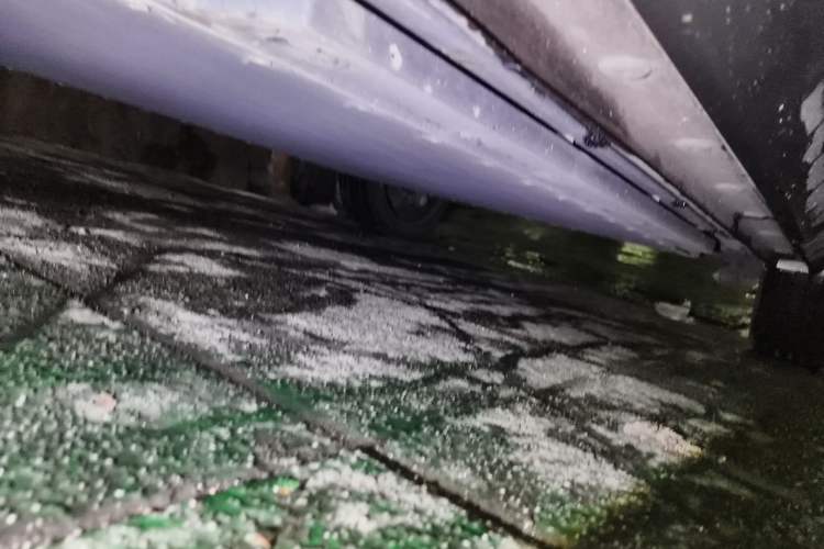 Used BYD Seagull 2023 Flying Edition Chassis Front Left