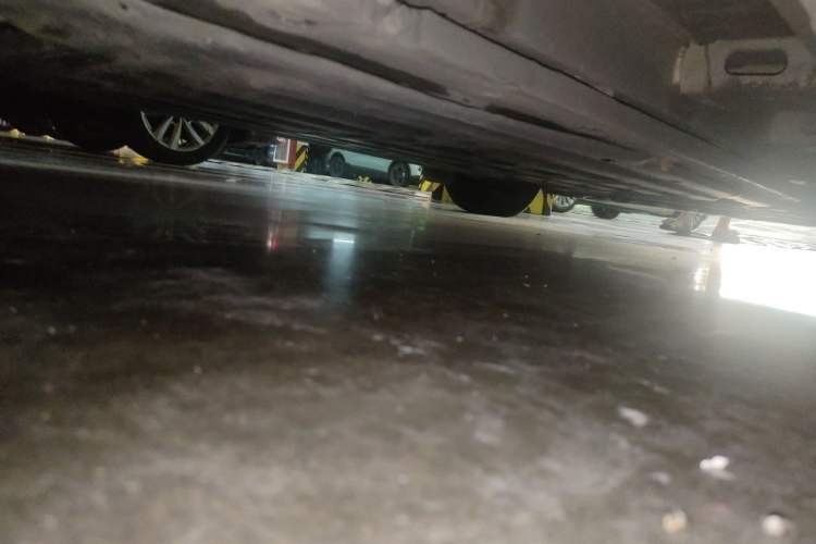 Used BYD Seagull 2023 Free Edition Chassis Front Left