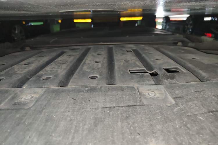 Used BYD Seagull 2023 Flying Edition Chassis Front
