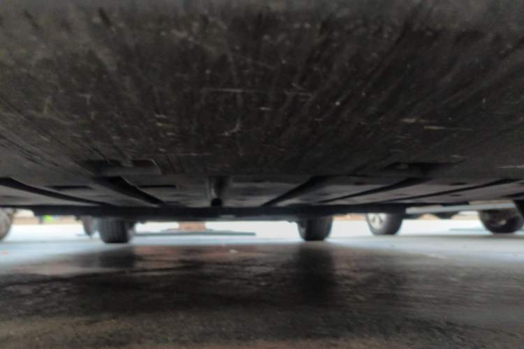 Used BYD Seagull 2023 Active Version Chassis Front