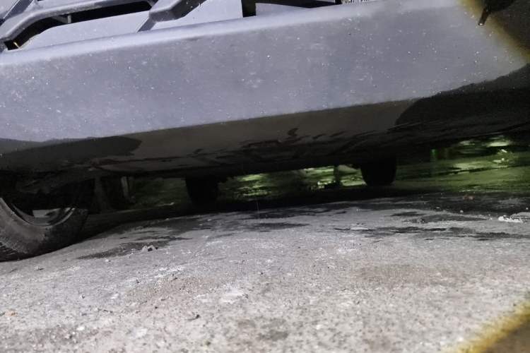 Used BYD Seagull 2023 Flying Edition Chassis Front