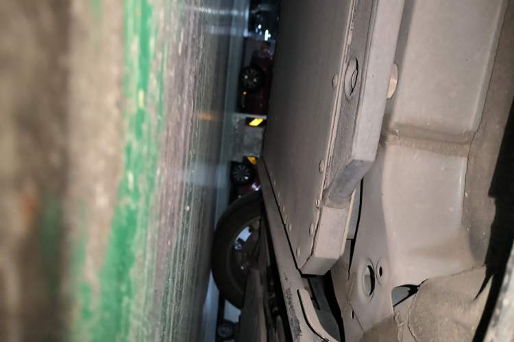 Used BYD Seagull 2023 Free Edition Chassis Front Right