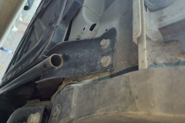 Used BYD Seagull 2023 Active Version Chassis Front Right
