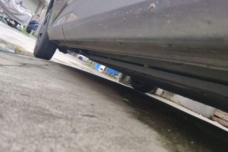 Used BYD Seagull 2023 Active Version Chassis Front Right