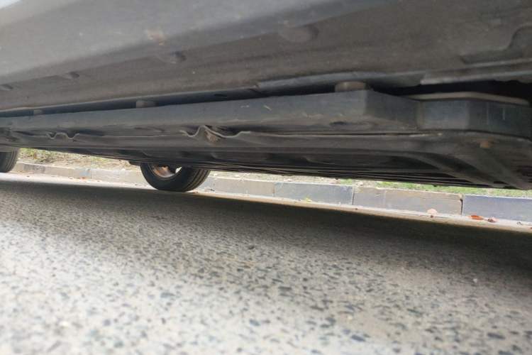 Used BYD Seagull 2023 Flying Edition Chassis Front Right