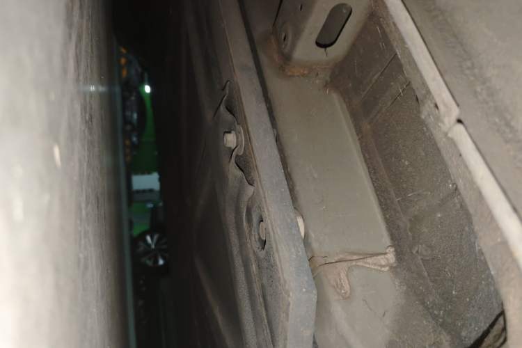 Used BYD Seagull 2023 Active Version Chassis Front Right