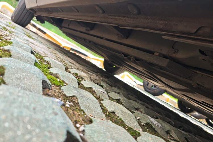 Used BYD Seagull 2023 Active Version Chassis Front Right