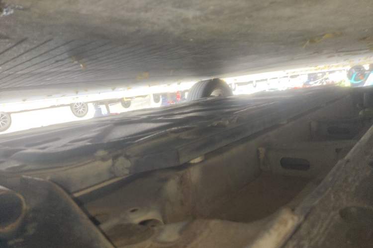 Used BYD Seagull 2023 Active Version Chassis Front Right