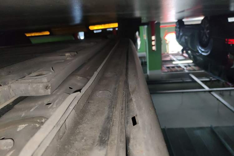 Used BYD Seagull 2023 Flying Edition Chassis Front Right