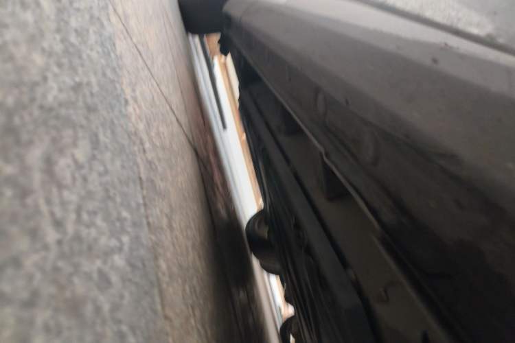 Used BYD Seagull 2023 Active Version Chassis Front Right