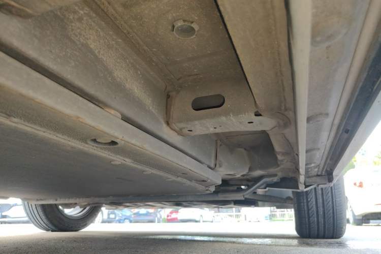 Used BYD Seagull 2023 Active Version Chassis Front Right
