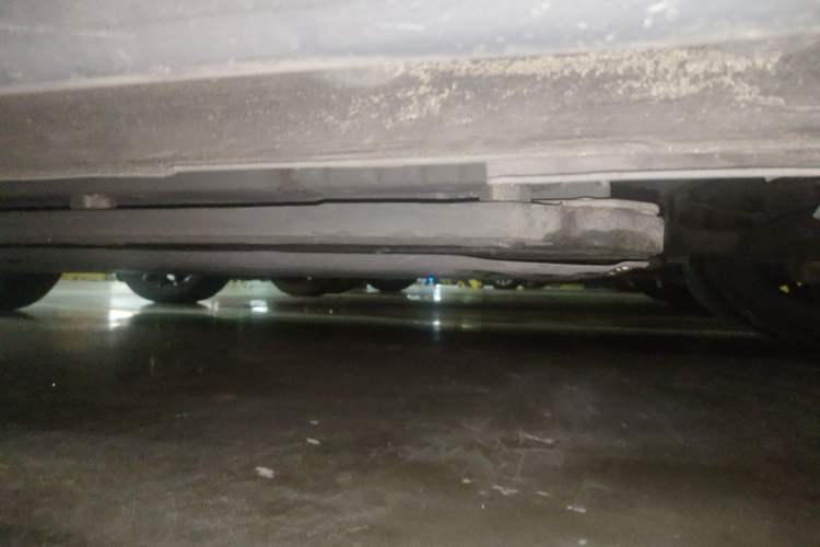 Used BYD Seagull 2023 Free Edition Chassis Front Right