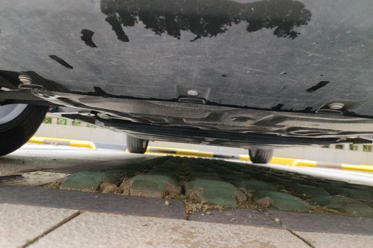 Used BYD Seagull 2023 Flying Edition Chassis Front