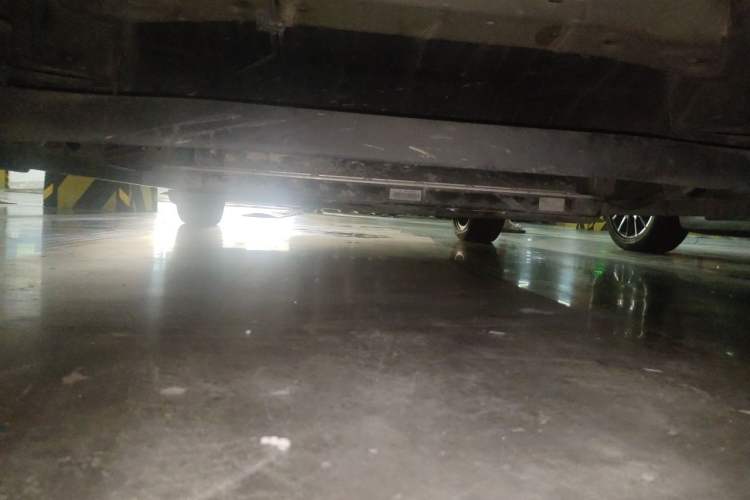 Used BYD Seagull 2023 Free Edition Chassis Front