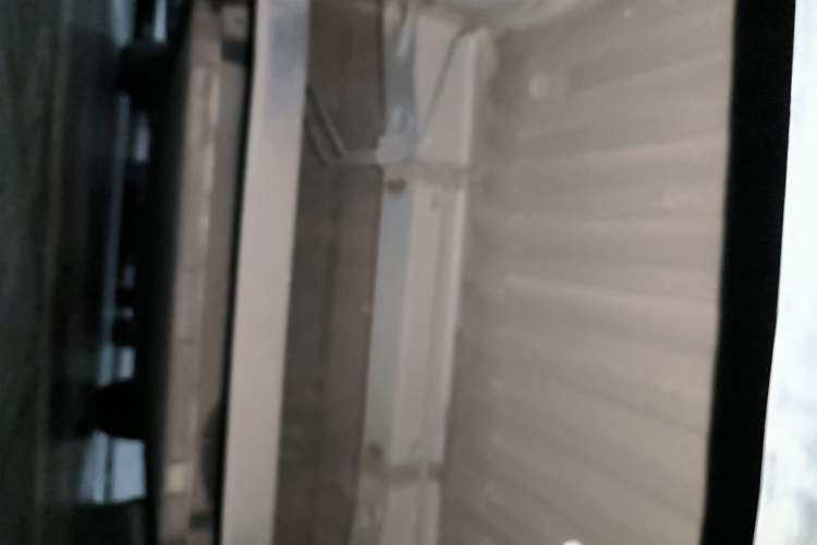 Used BYD Seagull 2023 Free Edition Chassis Rear