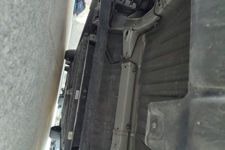 Used BYD Seagull 2023 Active Version Chassis Rear