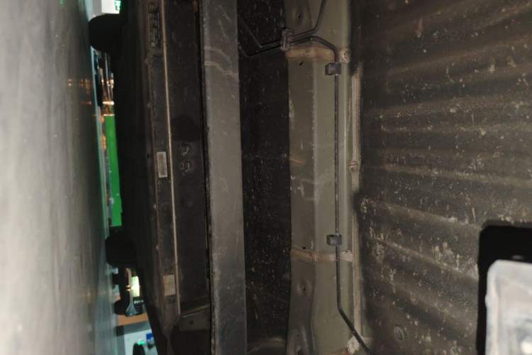 Used BYD Seagull 2023 Active Version Chassis Rear