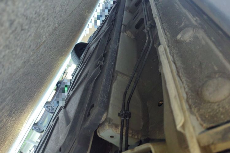 Used BYD Seagull 2023 Active Version Chassis Rear Left