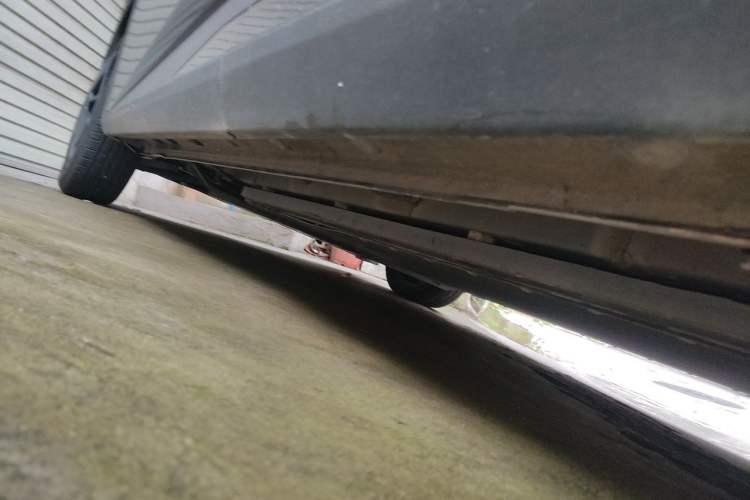 Used BYD Seagull 2023 Active Version Chassis Rear Left
