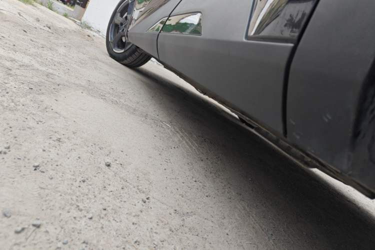 Used BYD Seagull 2023 Flying Edition Chassis Rear Left