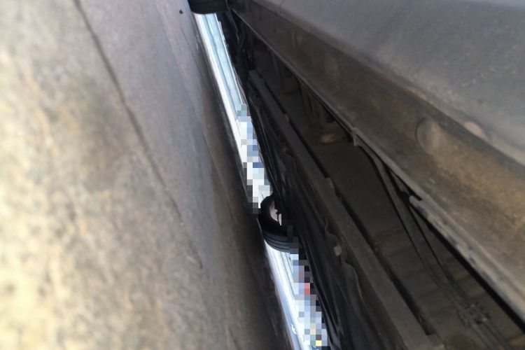 Used BYD Seagull 2023 Active Version Chassis Rear Left