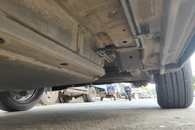 Used BYD Seagull 2023 Active Version Chassis Rear Left
