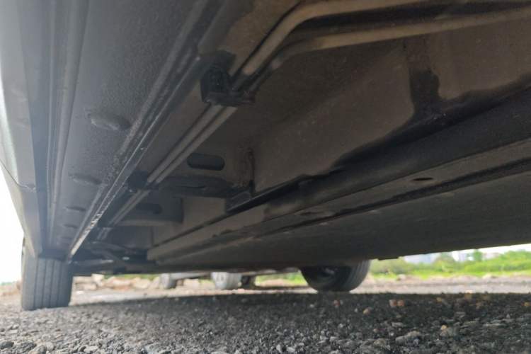 Used BYD Seagull 2023 Active Version Chassis Rear Left